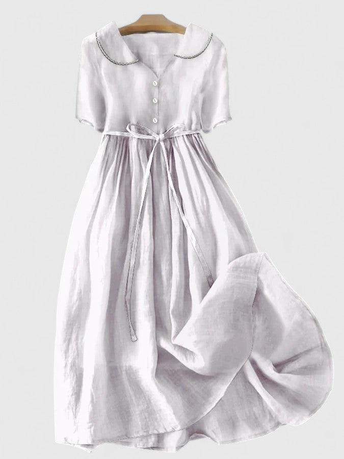 Alyszeah | Elegant Spring Dress