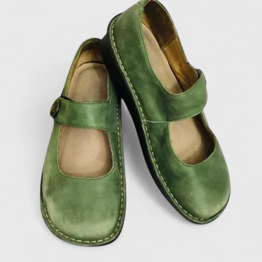 Patricia | Mary Jane Shoes