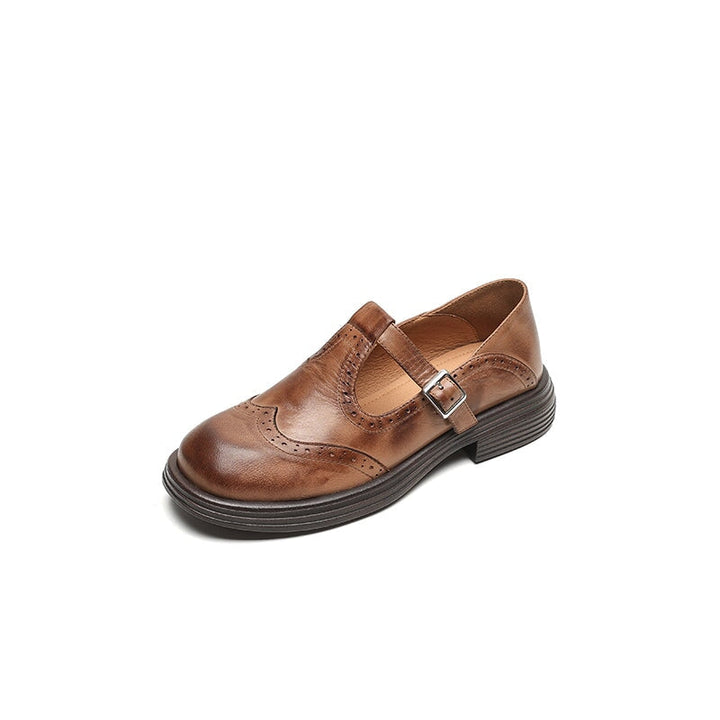 Elvara | Elegant Mary Jane Shoes