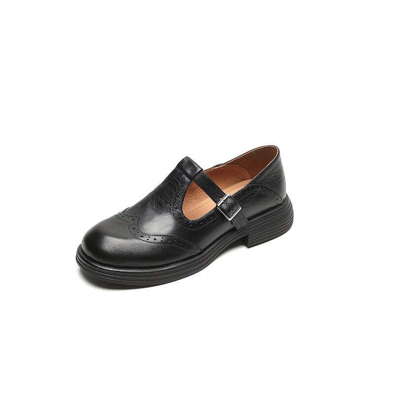 Elvara | Elegant Mary Jane Shoes