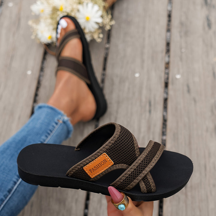 Jessica | Everyday Comfort Sandals