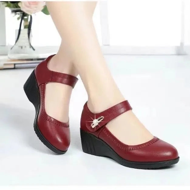 Eleanor | Comfort Mary Jane Shoes