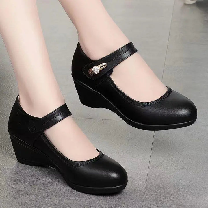 Eleanor | Comfort Mary Jane Shoes