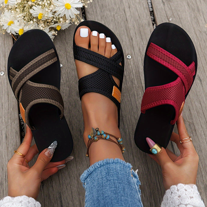 Jessica | Everyday Comfort Sandals