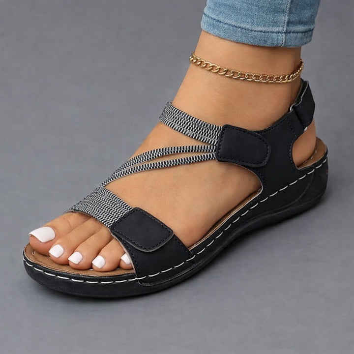 Selena | Lightweight Support Sandals