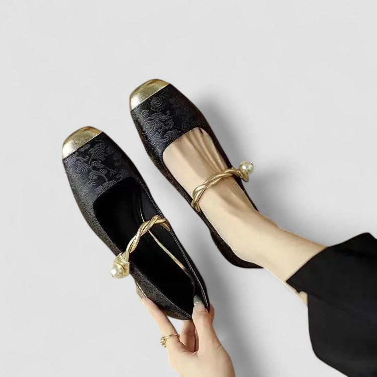 Chrystahh | Comfortable Mary Jane Shoes