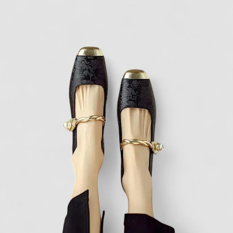 Chrystahh | Comfortable Mary Jane Shoes
