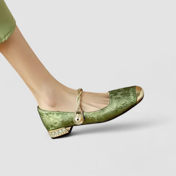Chrystahh | Comfortable Mary Jane Shoes