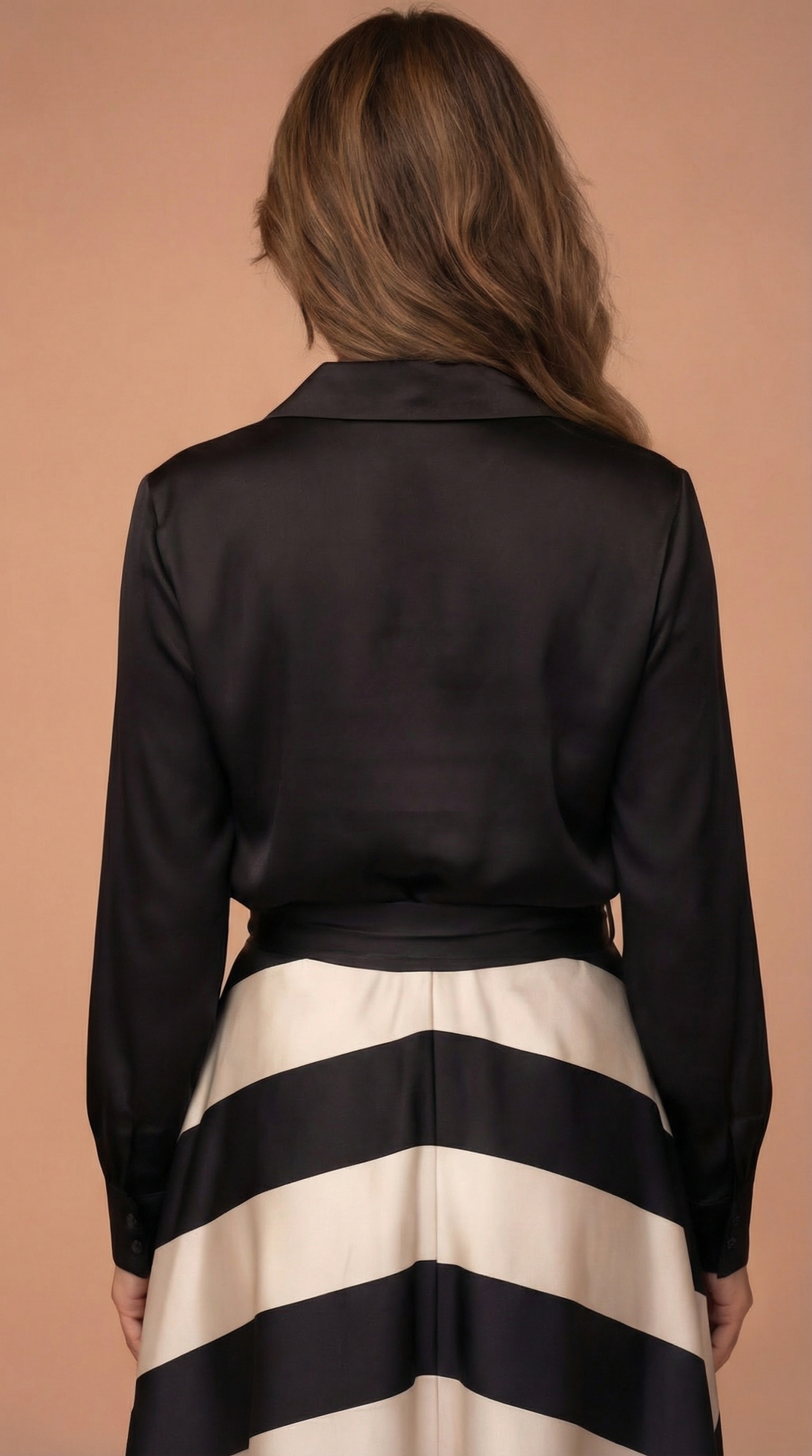 Nancy | Flattering Belted Dress