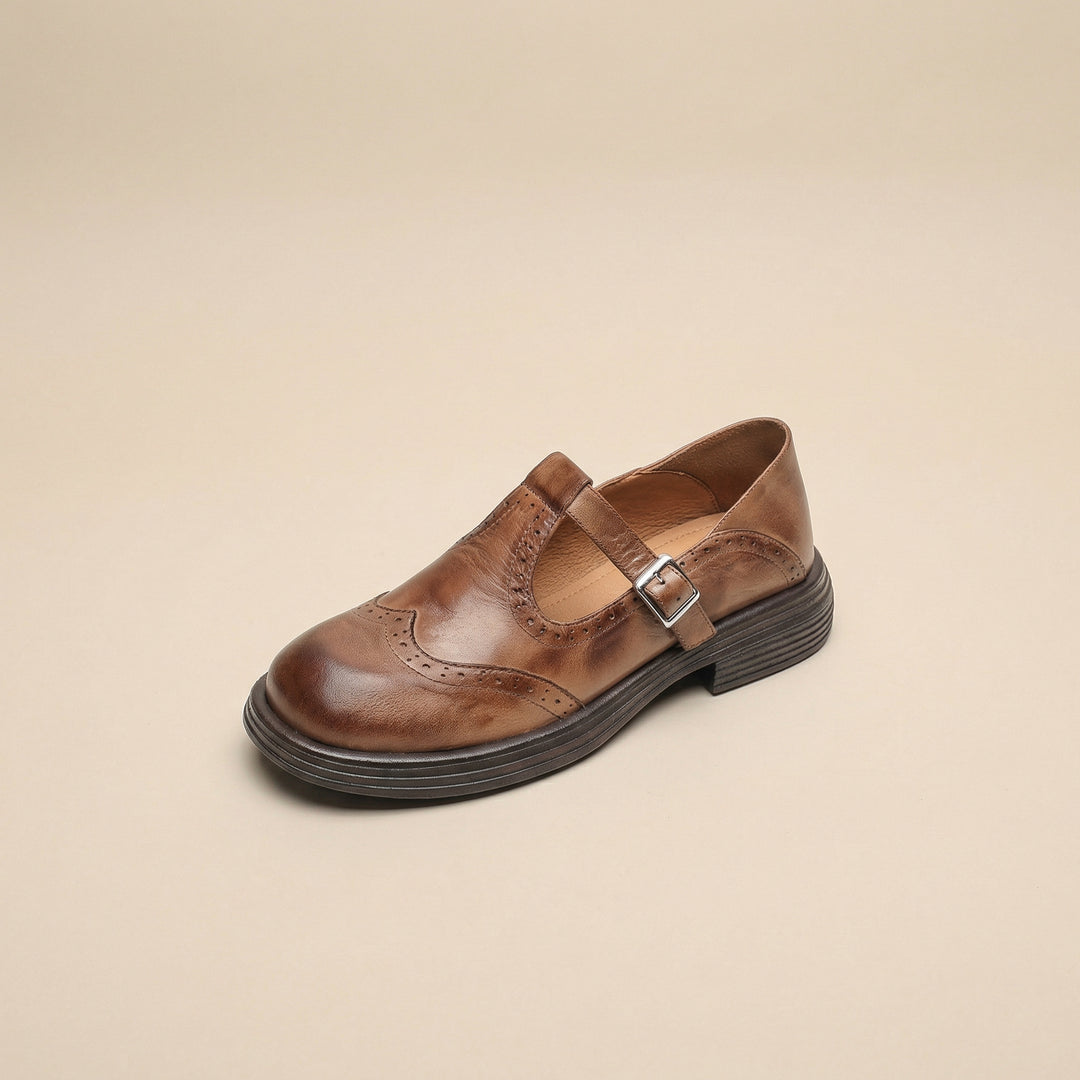 Marilyn | Classic Mary Jane Shoes