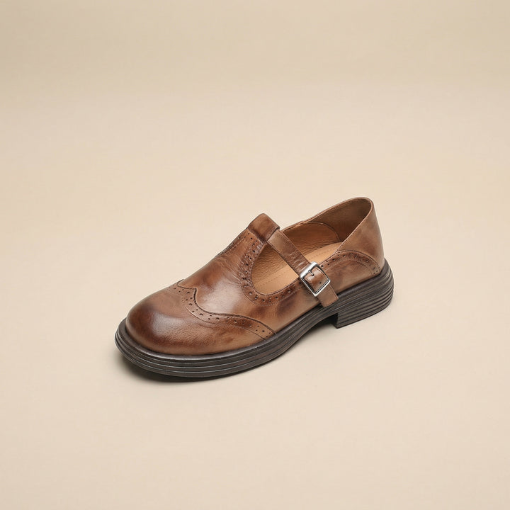 Marilyn | Classic Mary Jane Shoes