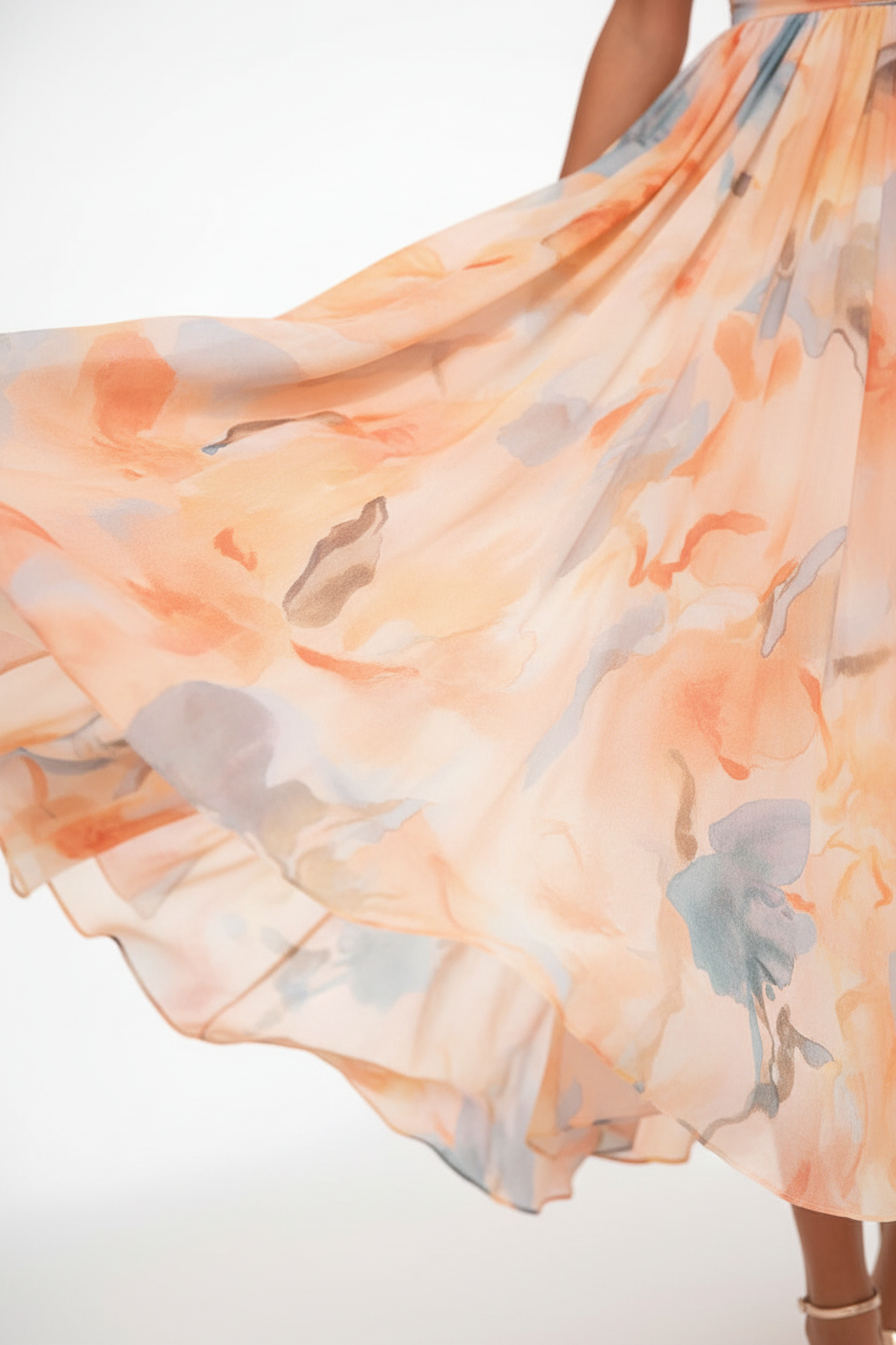 Emma | Halter Neck Dress