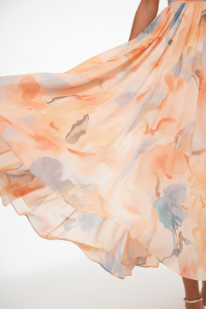 Emma | Halter Neck Dress
