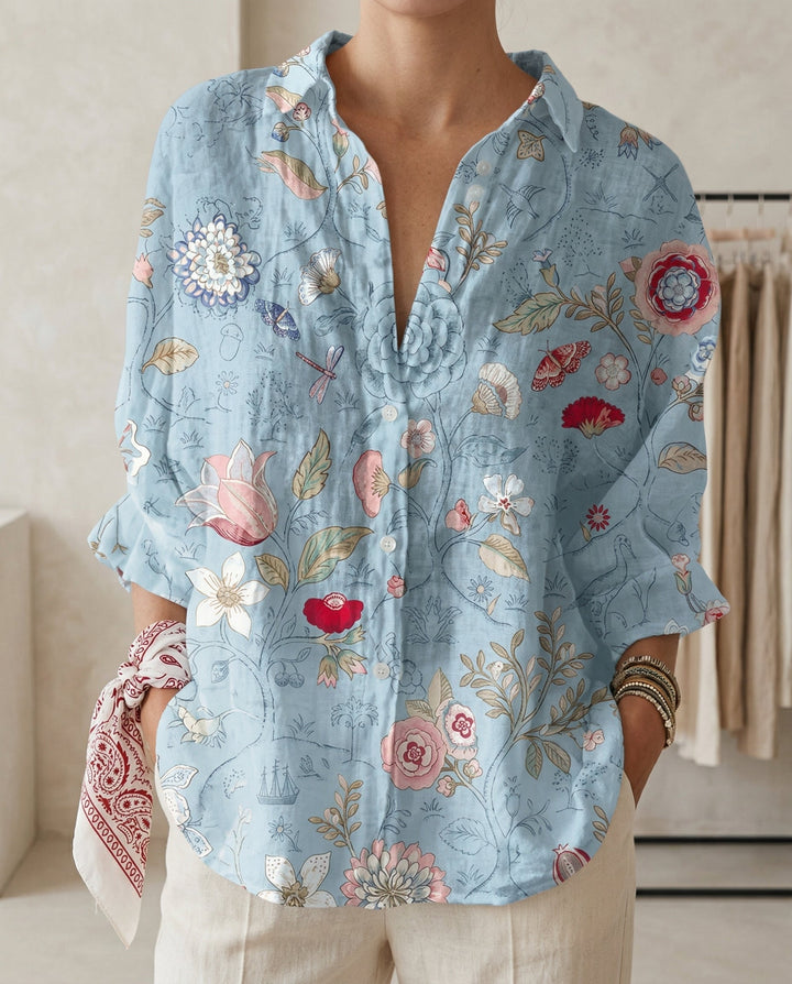 Rosie | Elegant Blouse