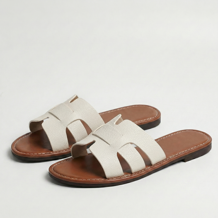 Emma | Elegant Flat Sandals