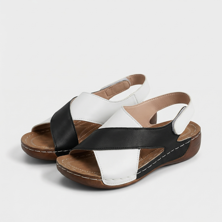 Jessica | Comfortable Wedge Sandals
