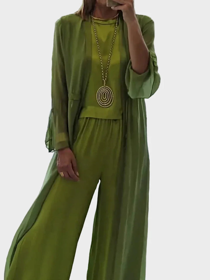 Molly | Elegant Three-Piece Set