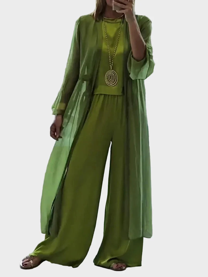 Molly | Elegant Three-Piece Set