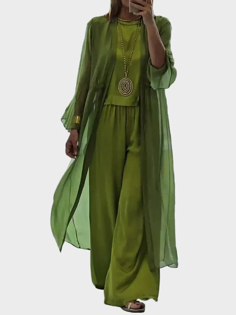 Molly | Elegant Three-Piece Set