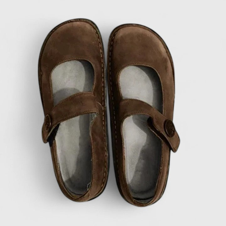 Violetta | Comfortable Mary Jane Shoes