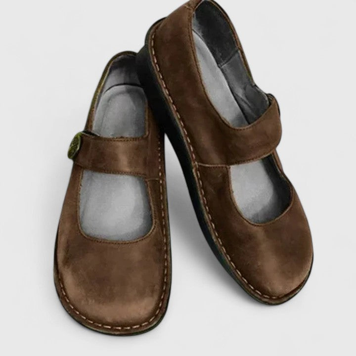 Violetta | Comfortable Mary Jane Shoes
