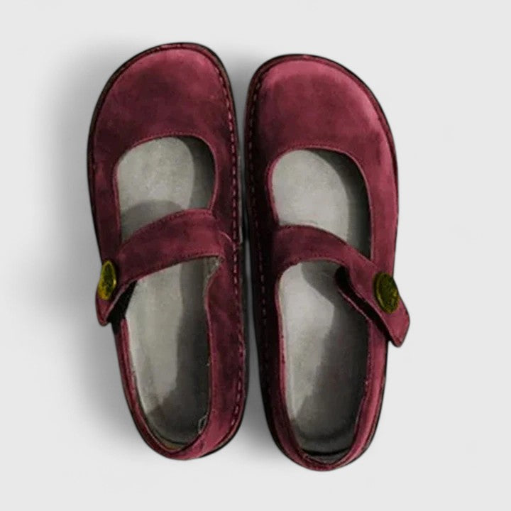 Violetta | Comfortable Mary Jane Shoes