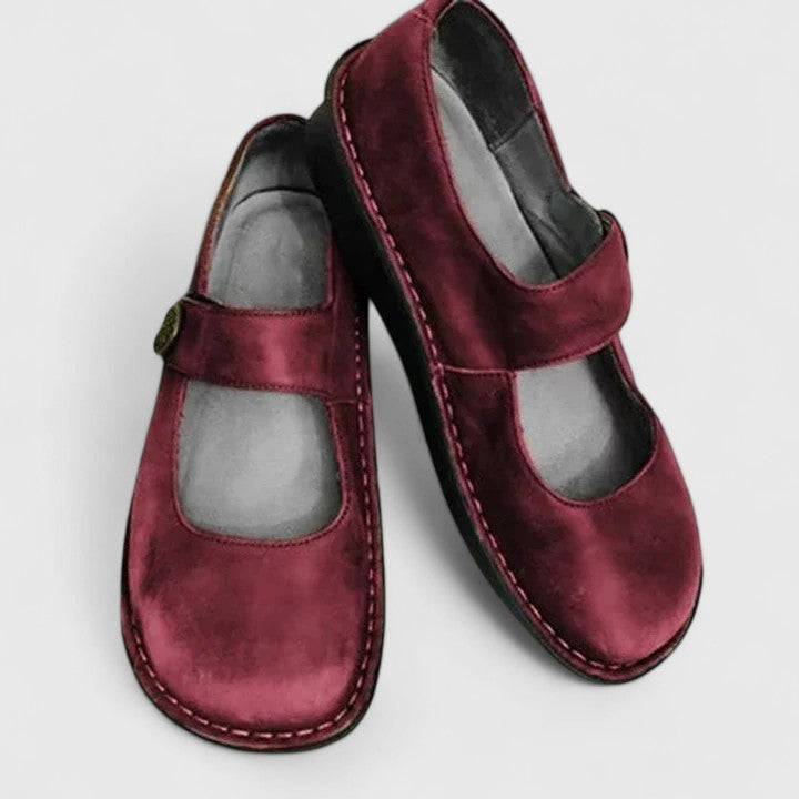 Violetta | Comfortable Mary Jane Shoes