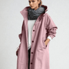 ELISE | WATER REPELLENT TRENCH COAT