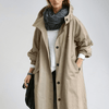 ELISE | WATER REPELLENT TRENCH COAT