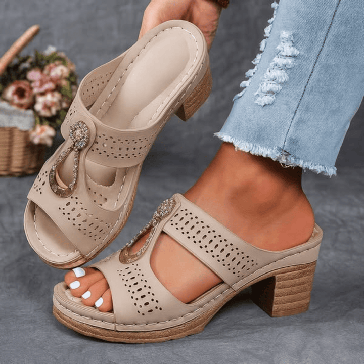 Harper | Chic Comfort Sandals