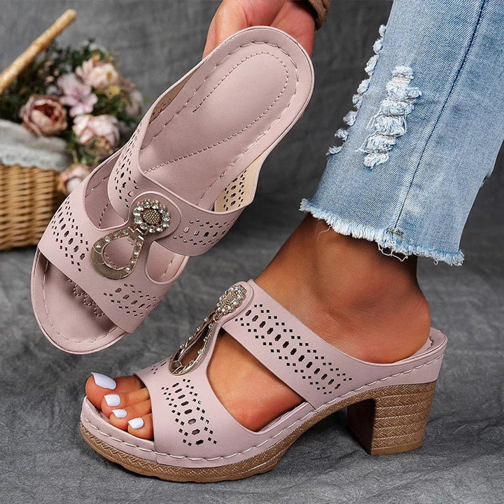 Harper | Chic Comfort Sandals