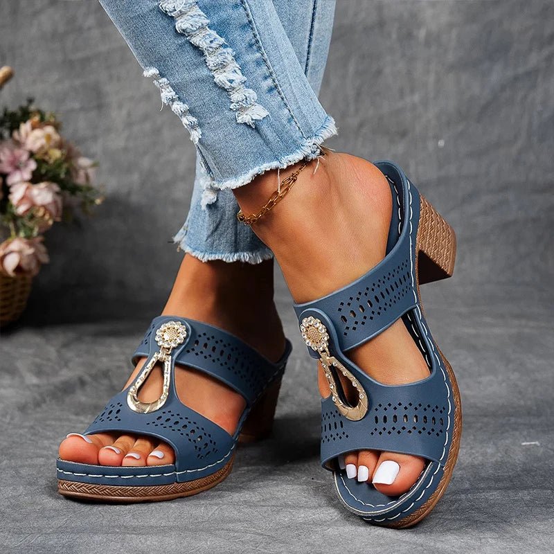 Harper | Chic Comfort Sandals
