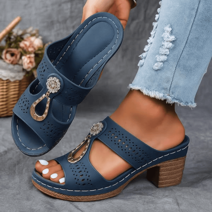 Harper | Chic Comfort Sandals