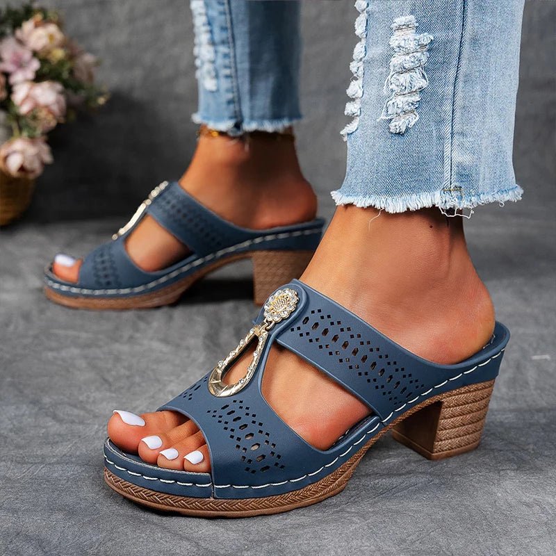 Harper | Chic Comfort Sandals