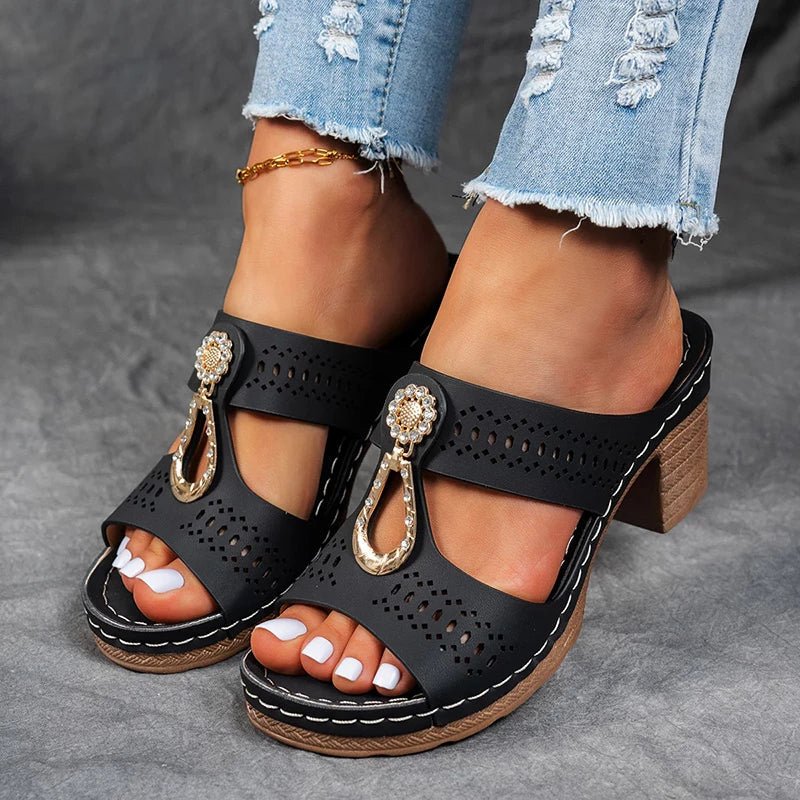 Harper | Chic Comfort Sandals