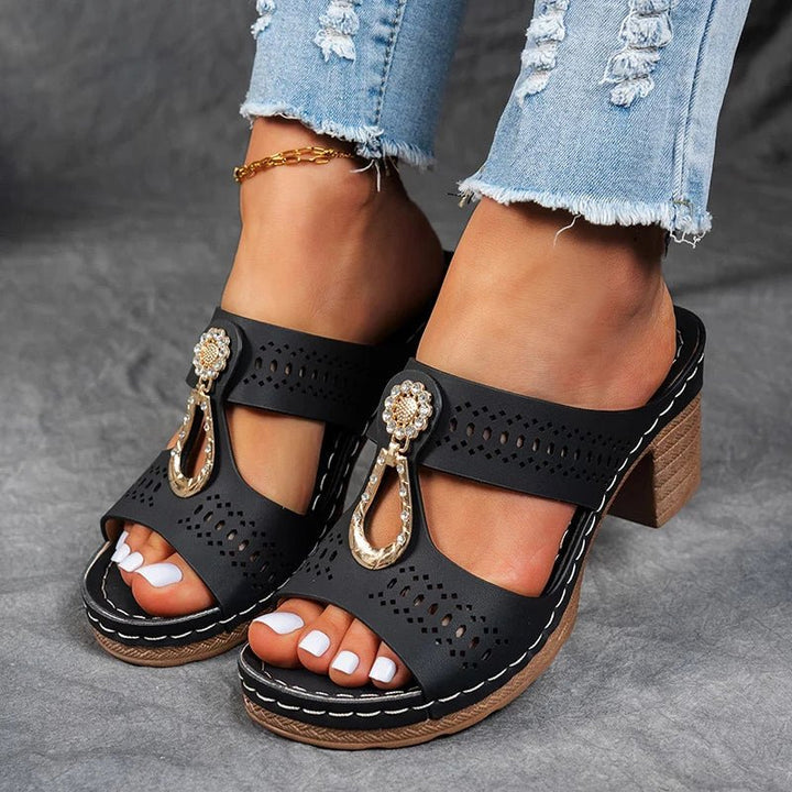 Harper | Chic Comfort Sandals