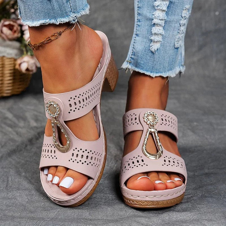 Harper | Chic Comfort Sandals