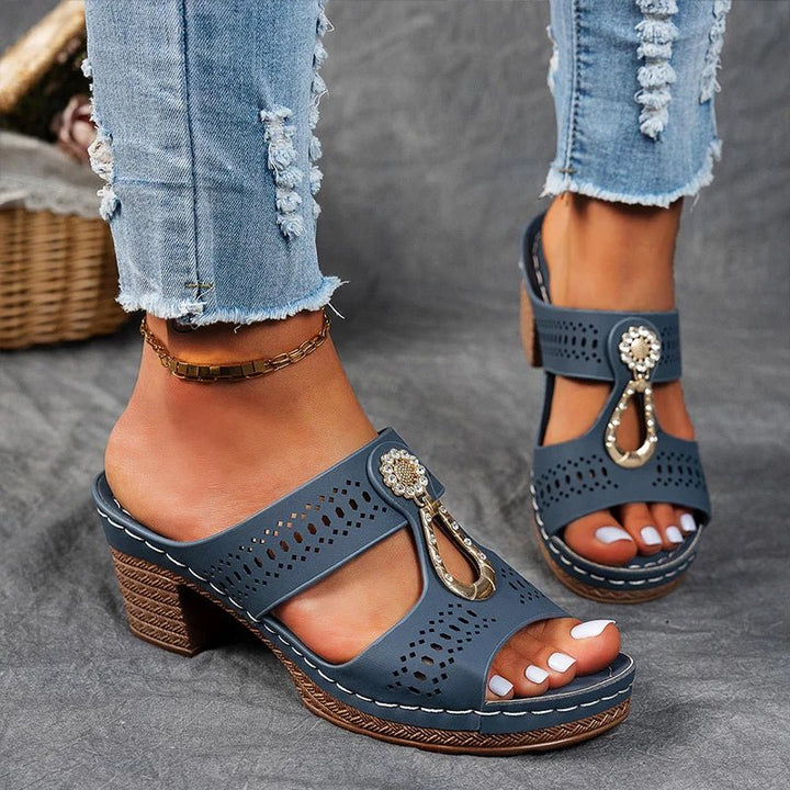 Harper | Chic Comfort Sandals