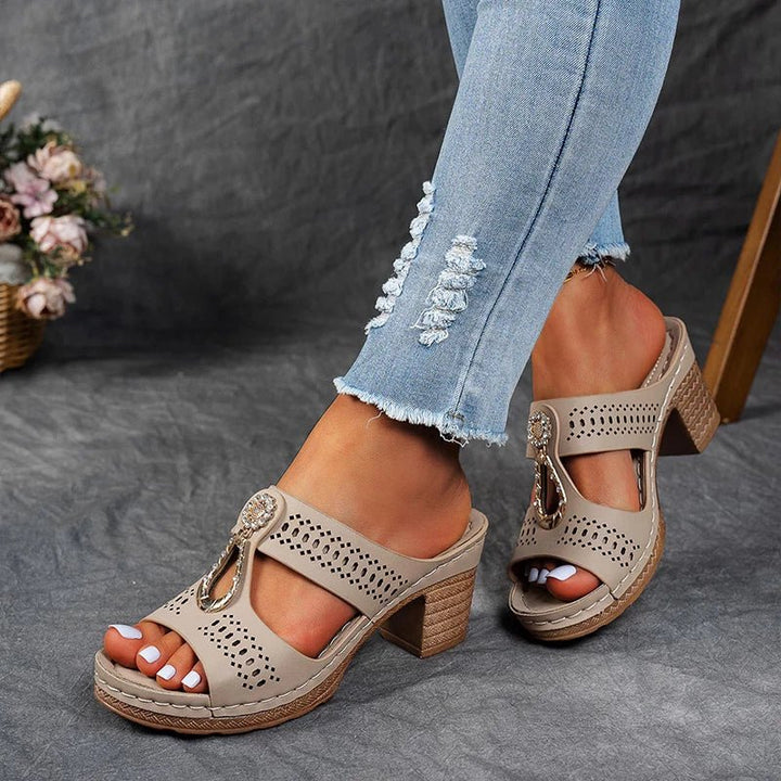 Harper | Chic Comfort Sandals