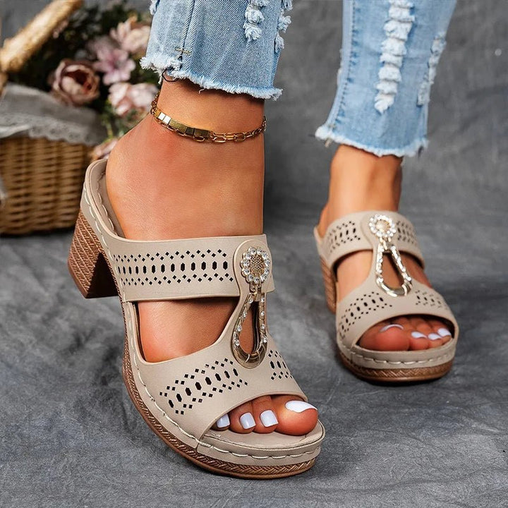 Harper | Chic Comfort Sandals