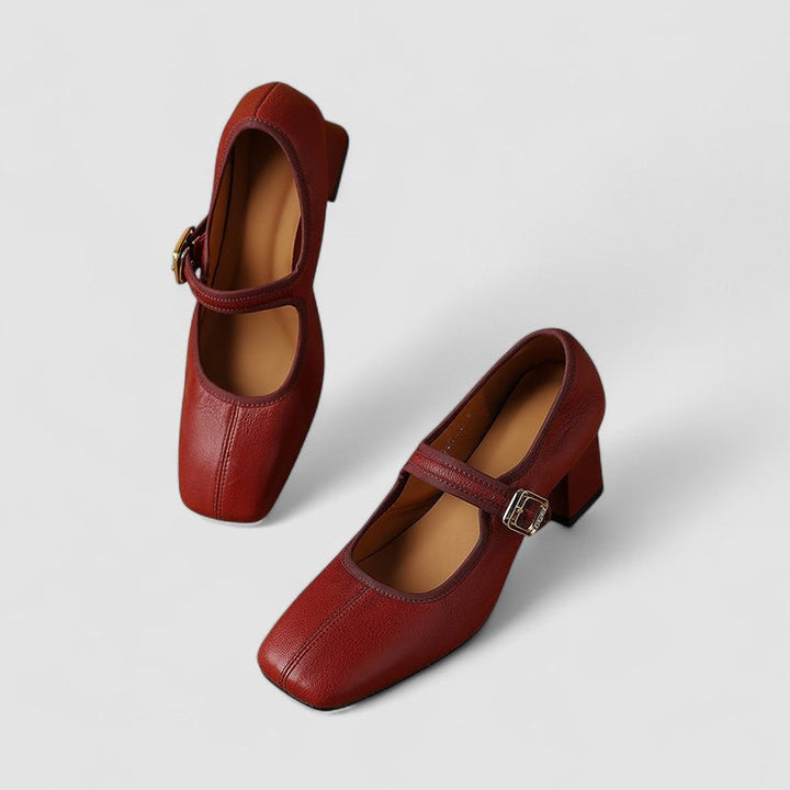 Hyreanne | Comfortable Mary Jane Shoes