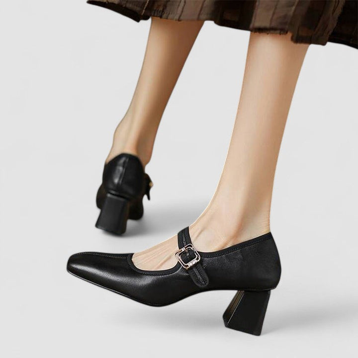 Hyreanne | Comfortable Mary Jane Shoes
