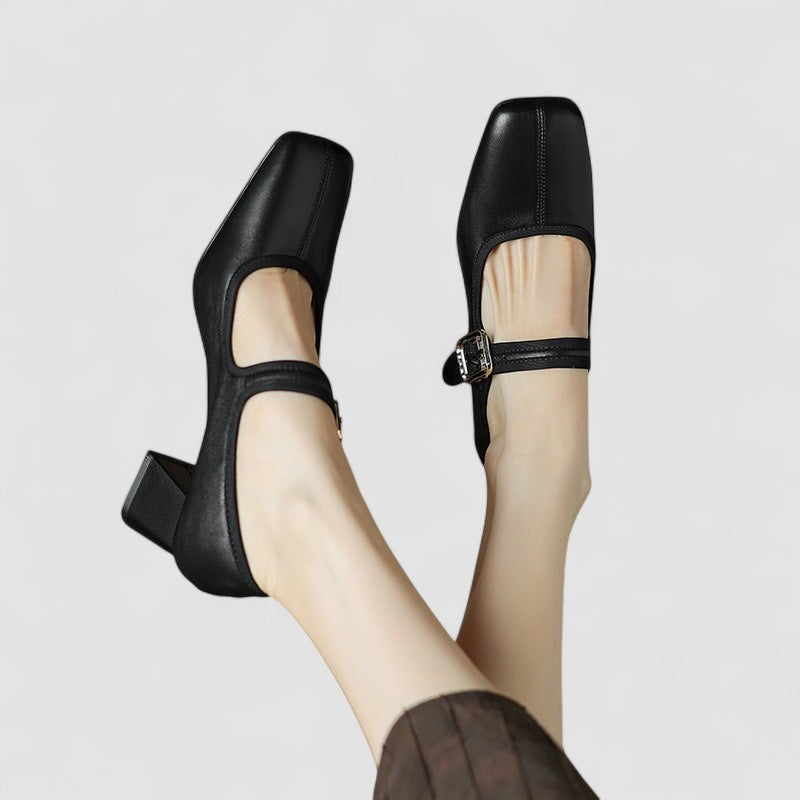 Hyreanne | Comfortable Mary Jane Shoes