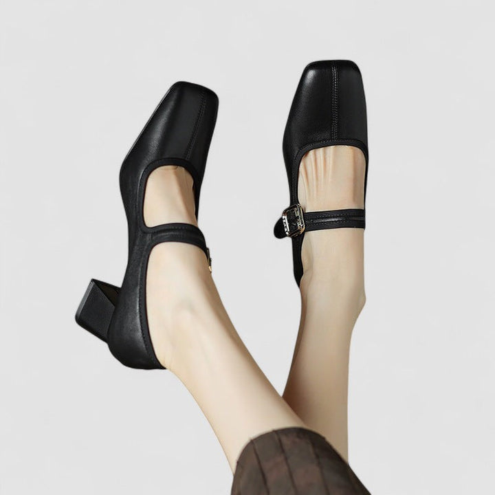 Hyreanne | Comfortable Mary Jane Shoes