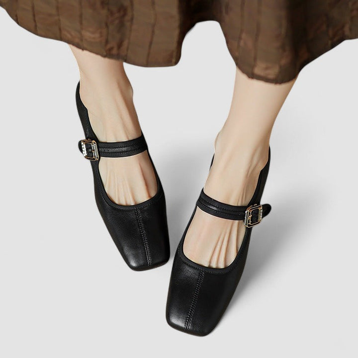 Hyreanne | Comfortable Mary Jane Shoes