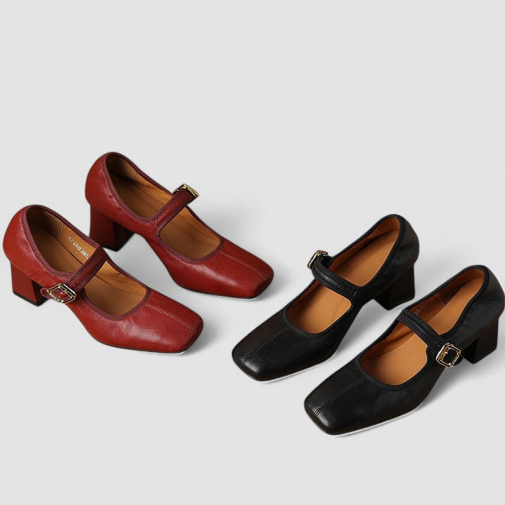 Hyreanne | Comfortable Mary Jane Shoes