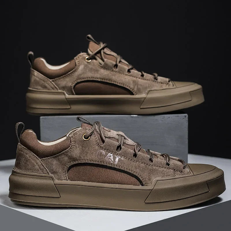 Jolo – Leather Sneakers