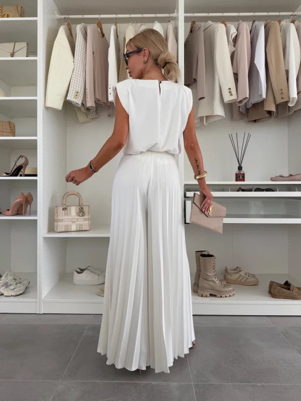 Michelle | Elegant Two-Piece Set