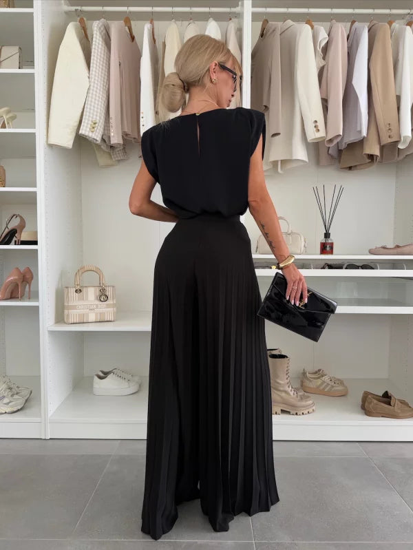 Michelle | Elegant Two-Piece Set