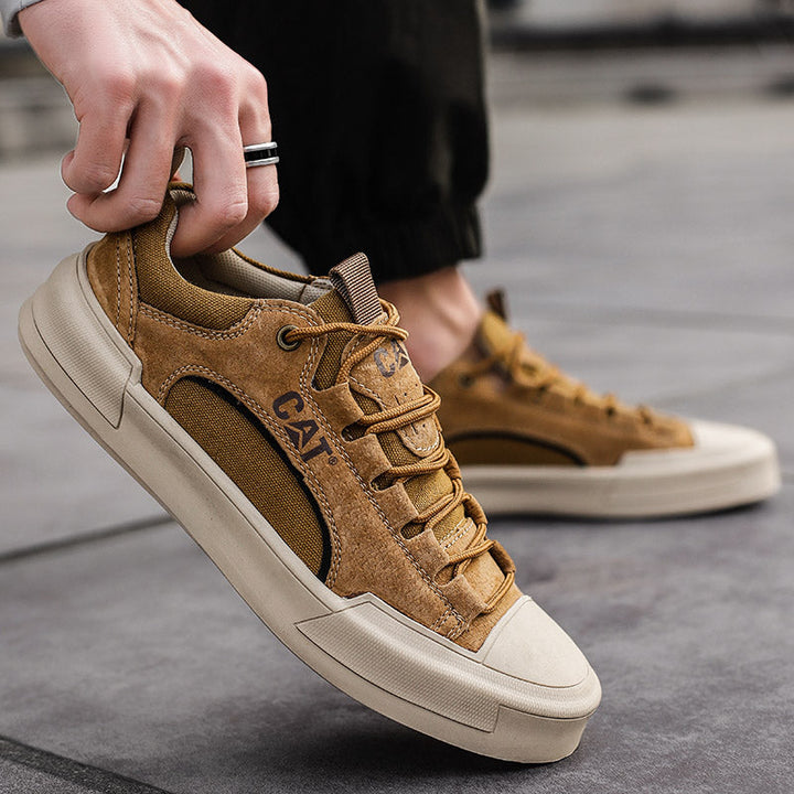 Jolo – Leather Sneakers